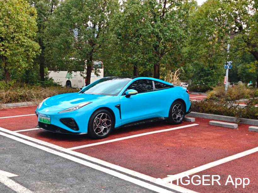 NETA  2023 NETA  GT 560 Automatic Transmission