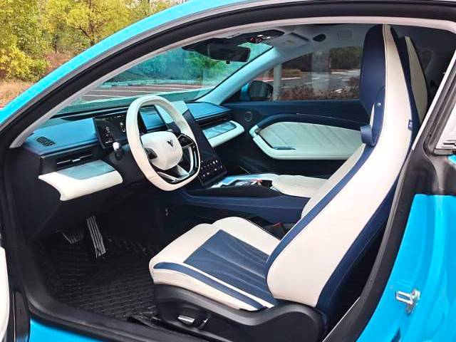 NETA  2023 NETA  GT 560 Automatic Transmission