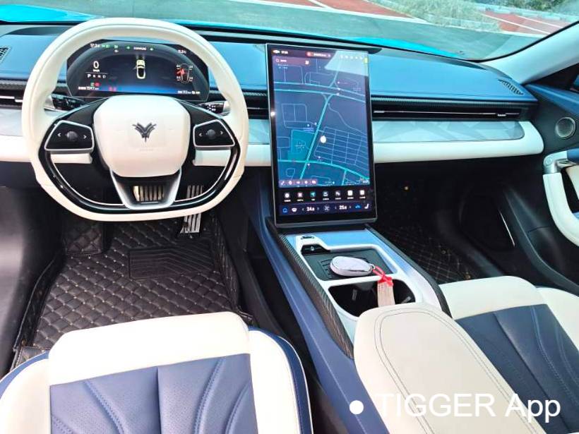 NETA  2023 NETA  GT 560 Automatic Transmission