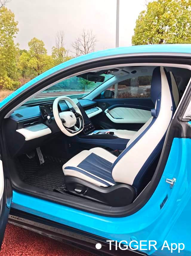 used NETA  2023 NETA  GT 560 Automatic Transmission