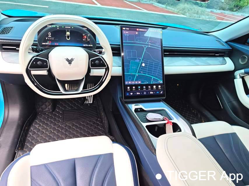 used NETA  2023 NETA  GT 560 Automatic Transmission