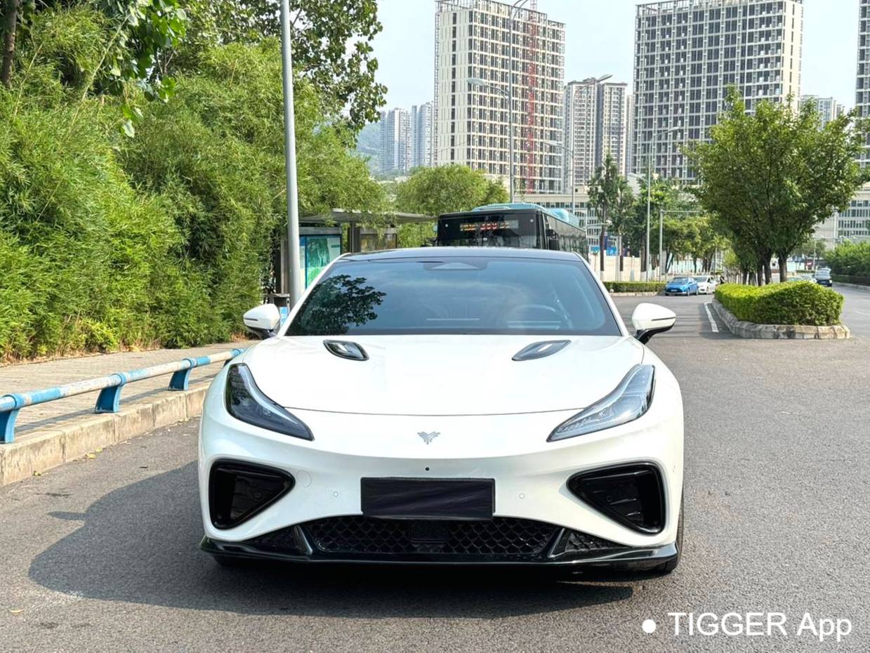 NETA  2023 NETA  GT 560 Automatic Transmission