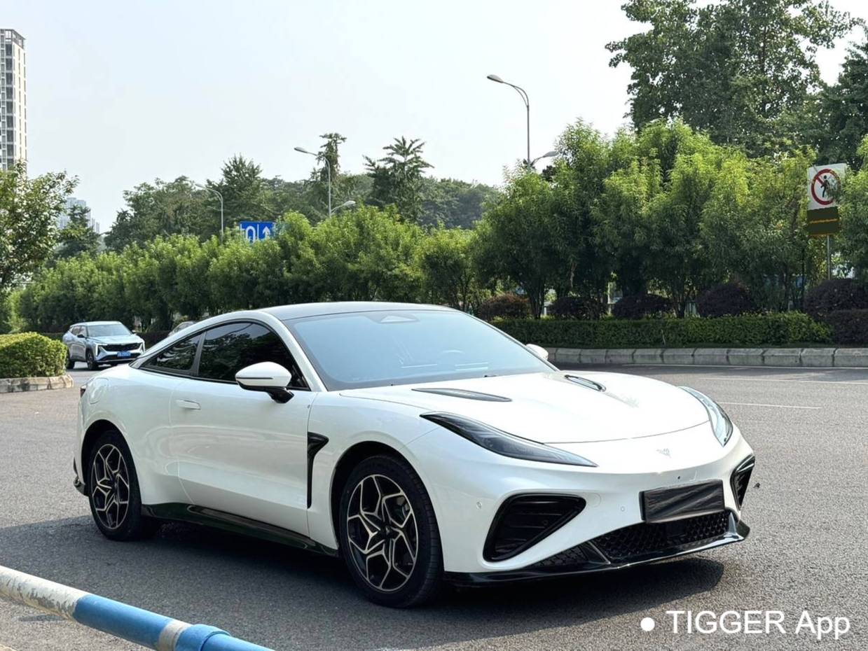 NETA  2023 NETA  GT 560 Automatic Transmission