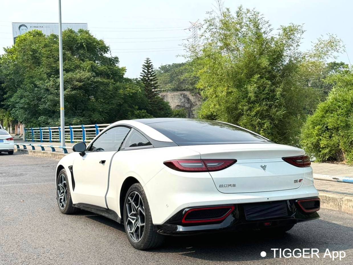 NETA  2023 NETA  GT 560 Automatic Transmission