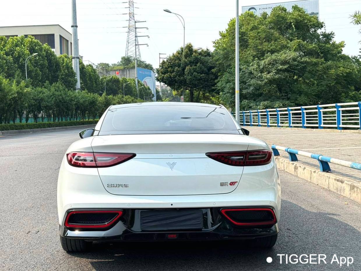 NETA  2023 NETA  GT 560 Automatic Transmission