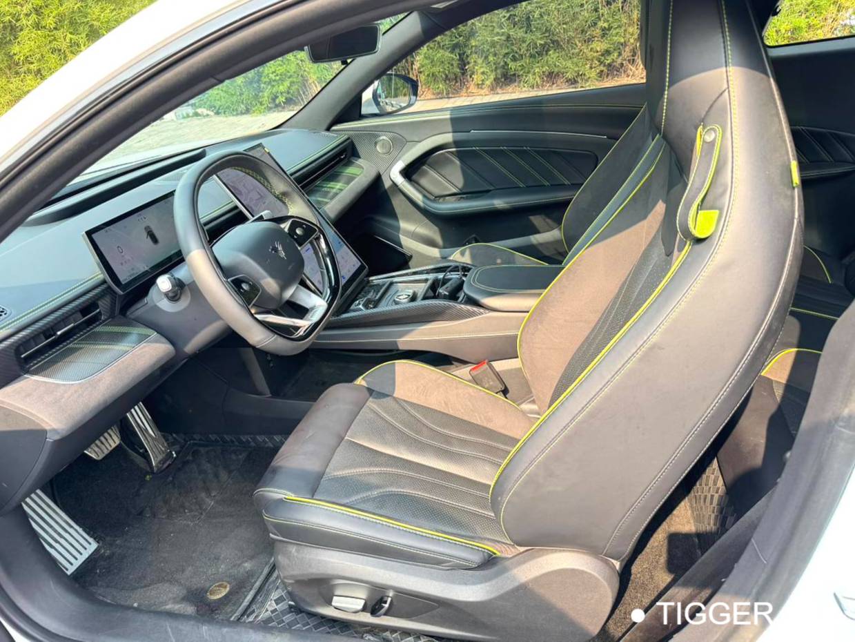 NETA  2023 NETA  GT 560 Automatic Transmission