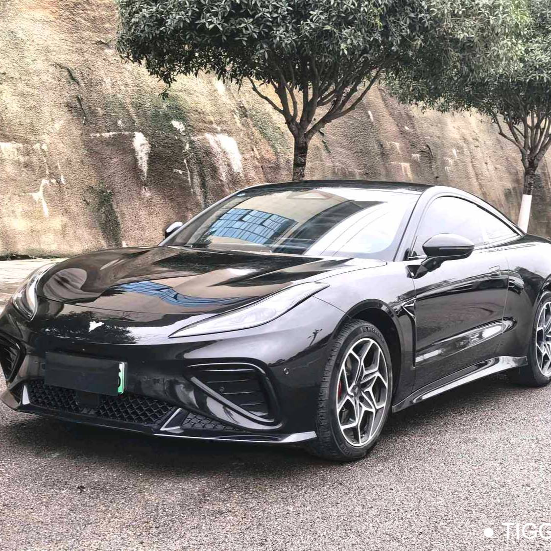 NETA 2023 NETA GT 580 AWD Automatic Transmission 二手车