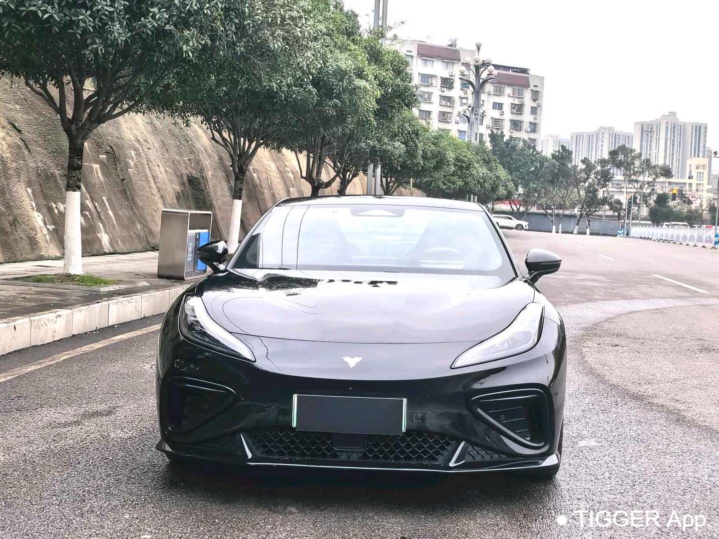 NETA 2023 NETA GT 580 AWD Automatic Transmission