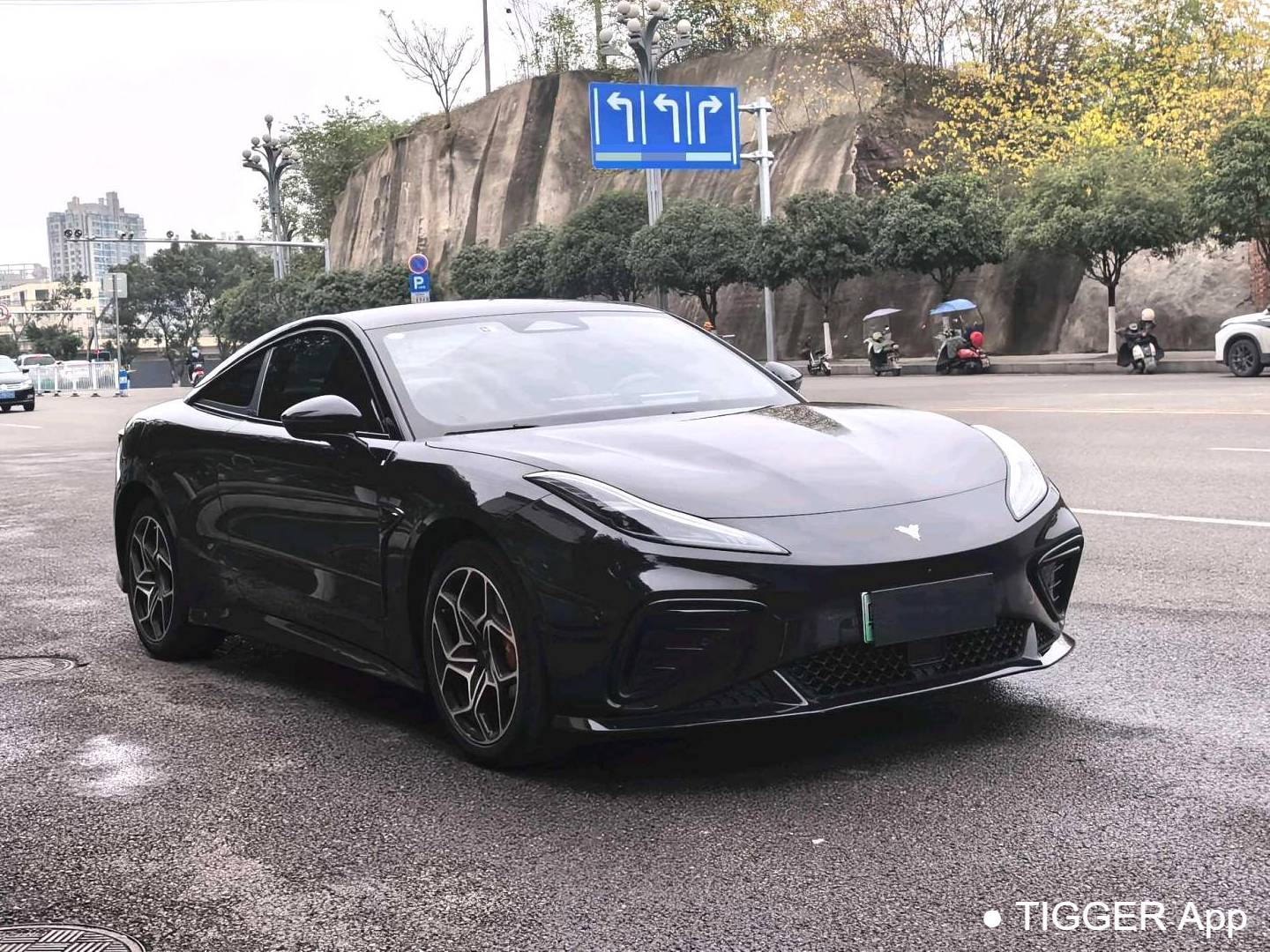 NETA 2023 NETA GT 580 AWD Automatic Transmission