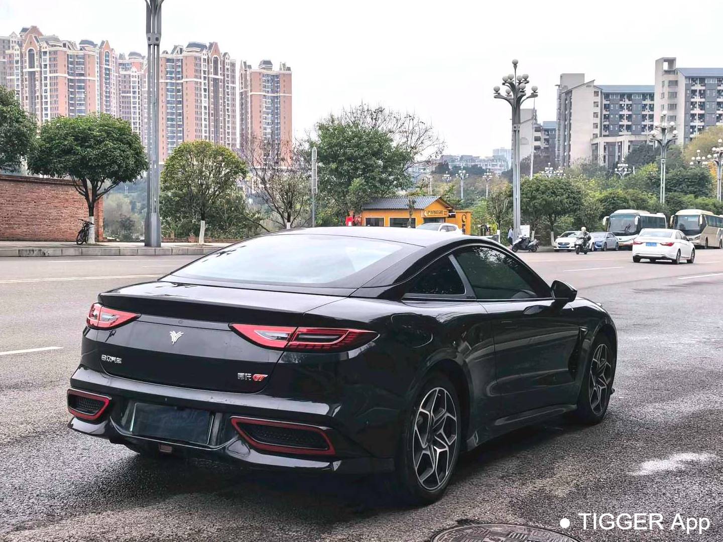 NETA 2023 NETA GT 580 AWD Automatic Transmission