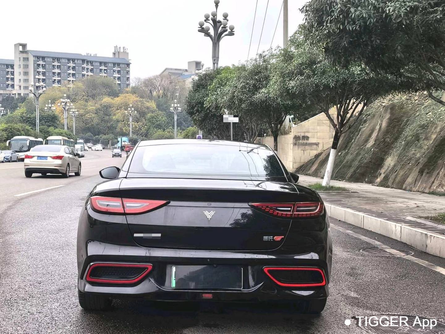 NETA 2023 NETA GT 580 AWD Automatic Transmission