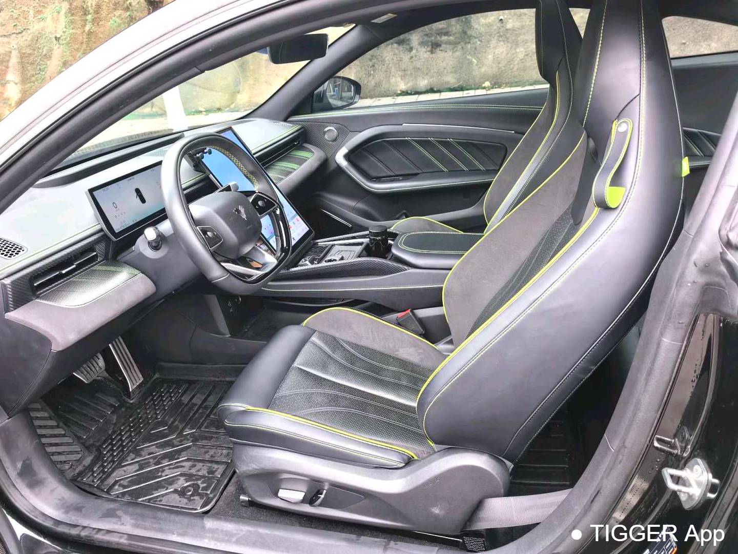 NETA 2023 NETA GT 580 AWD Automatic Transmission