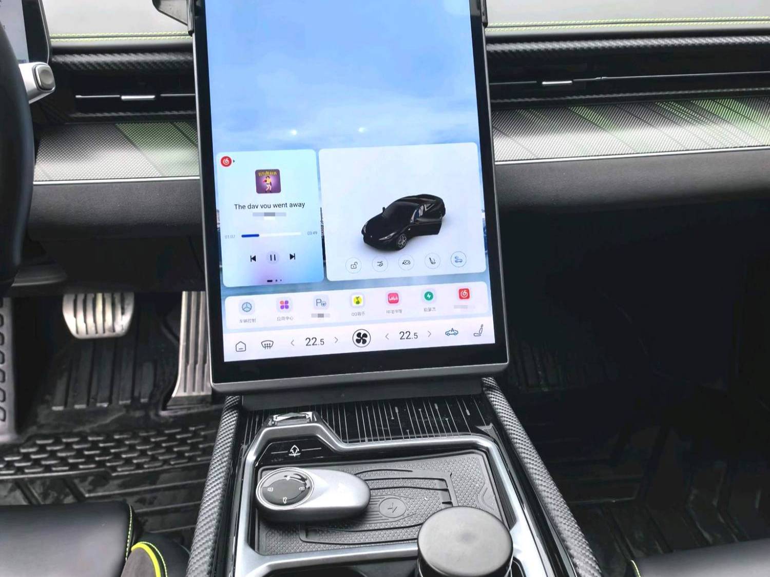 NETA 2023 NETA GT 580 AWD Automatic Transmission