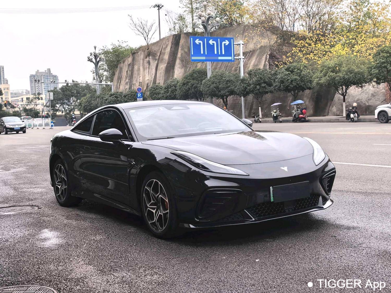 used NETA 2023 NETA GT 580 AWD Automatic Transmission