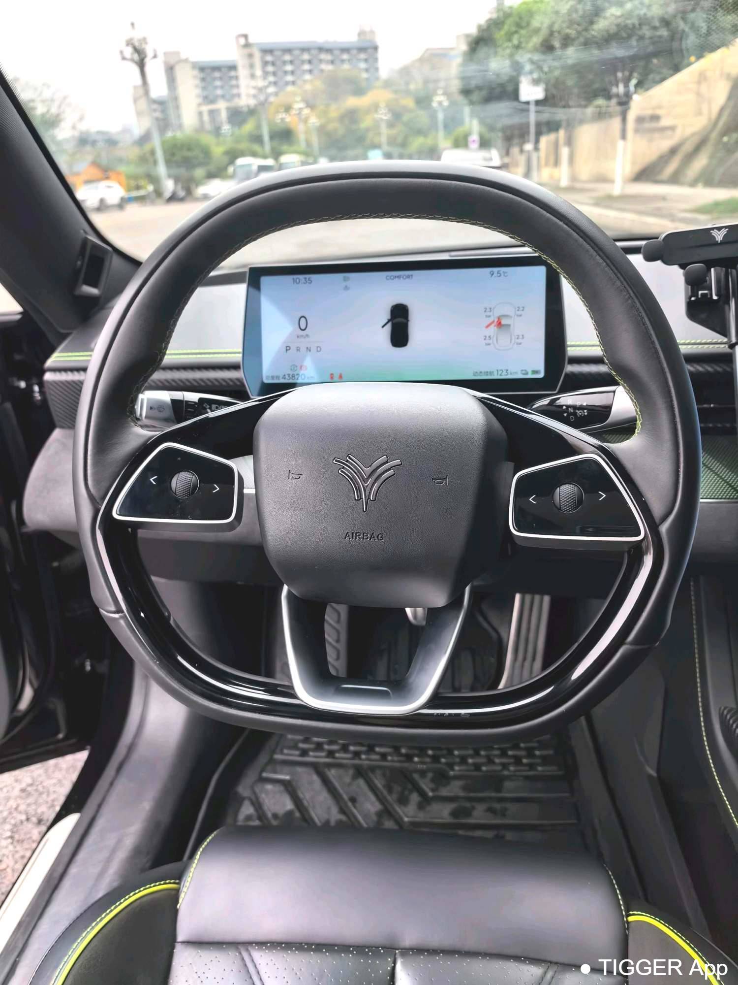 used NETA 2023 NETA GT 580 AWD Automatic Transmission