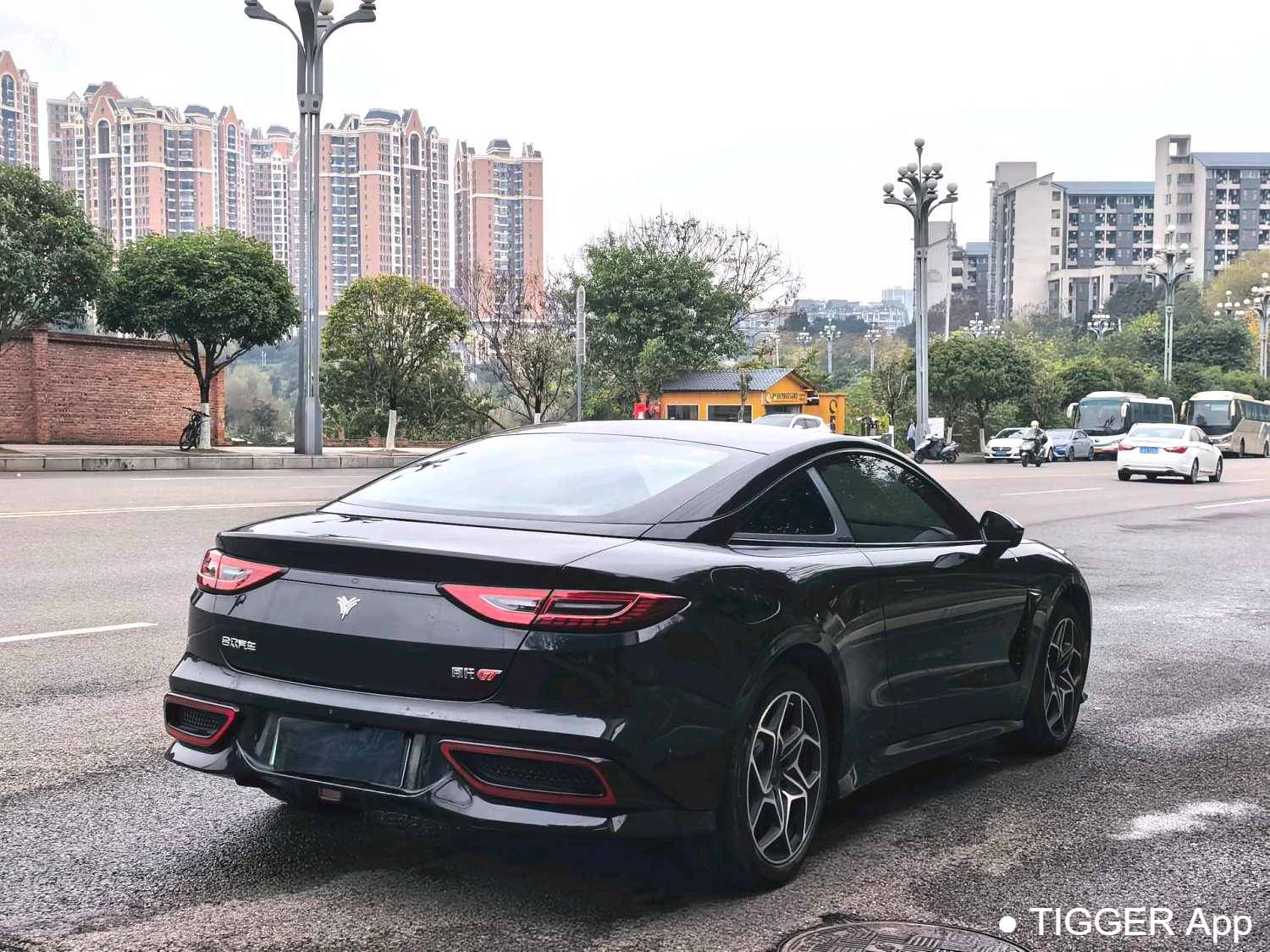 used NETA 2023 NETA GT 580 AWD Automatic Transmission