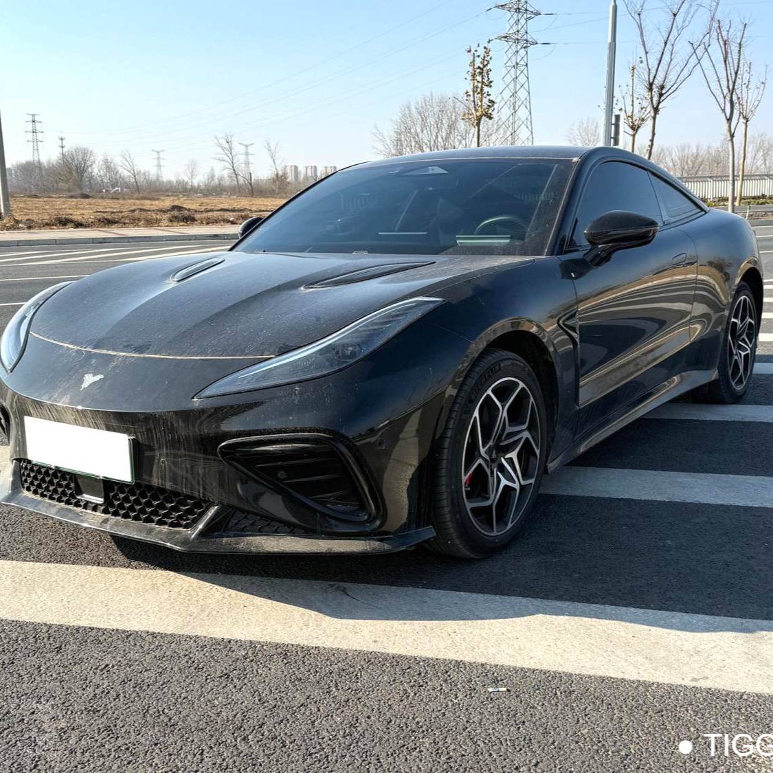 NETA 2023 NETA GT 580 AWD Sport Automatic Transmission 二手车