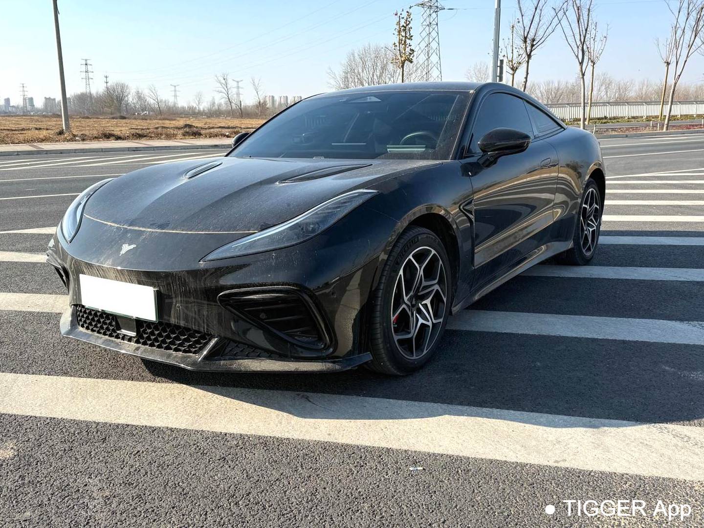 NETA 2023 NETA GT 580 AWD Sport Automatic Transmission