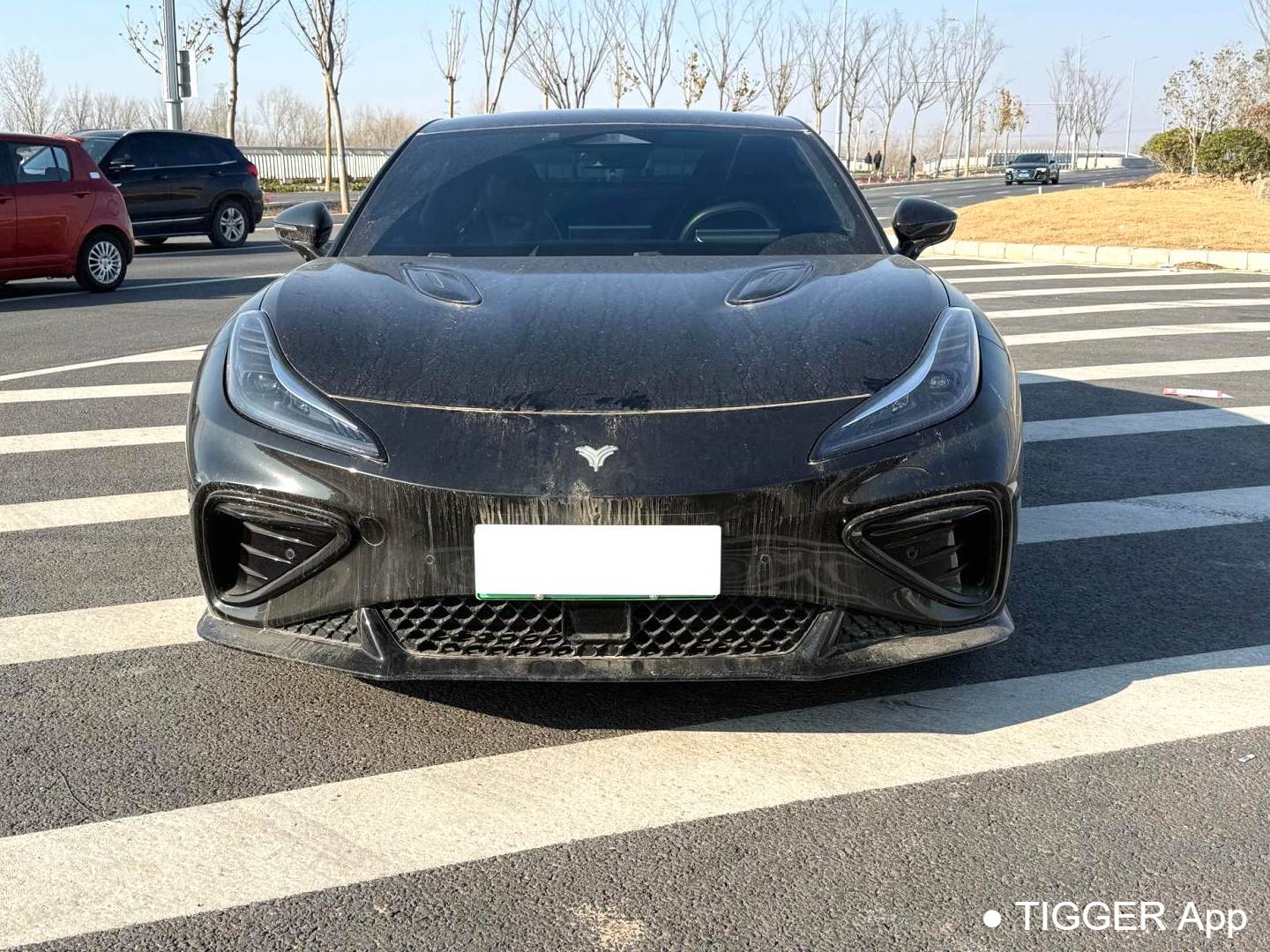 NETA 2023 NETA GT 580 AWD Sport Automatic Transmission