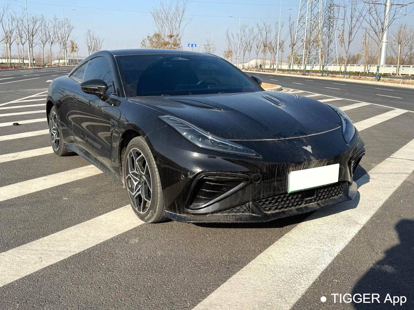 NETA 2023 NETA GT 580 AWD Sport Automatic Transmission