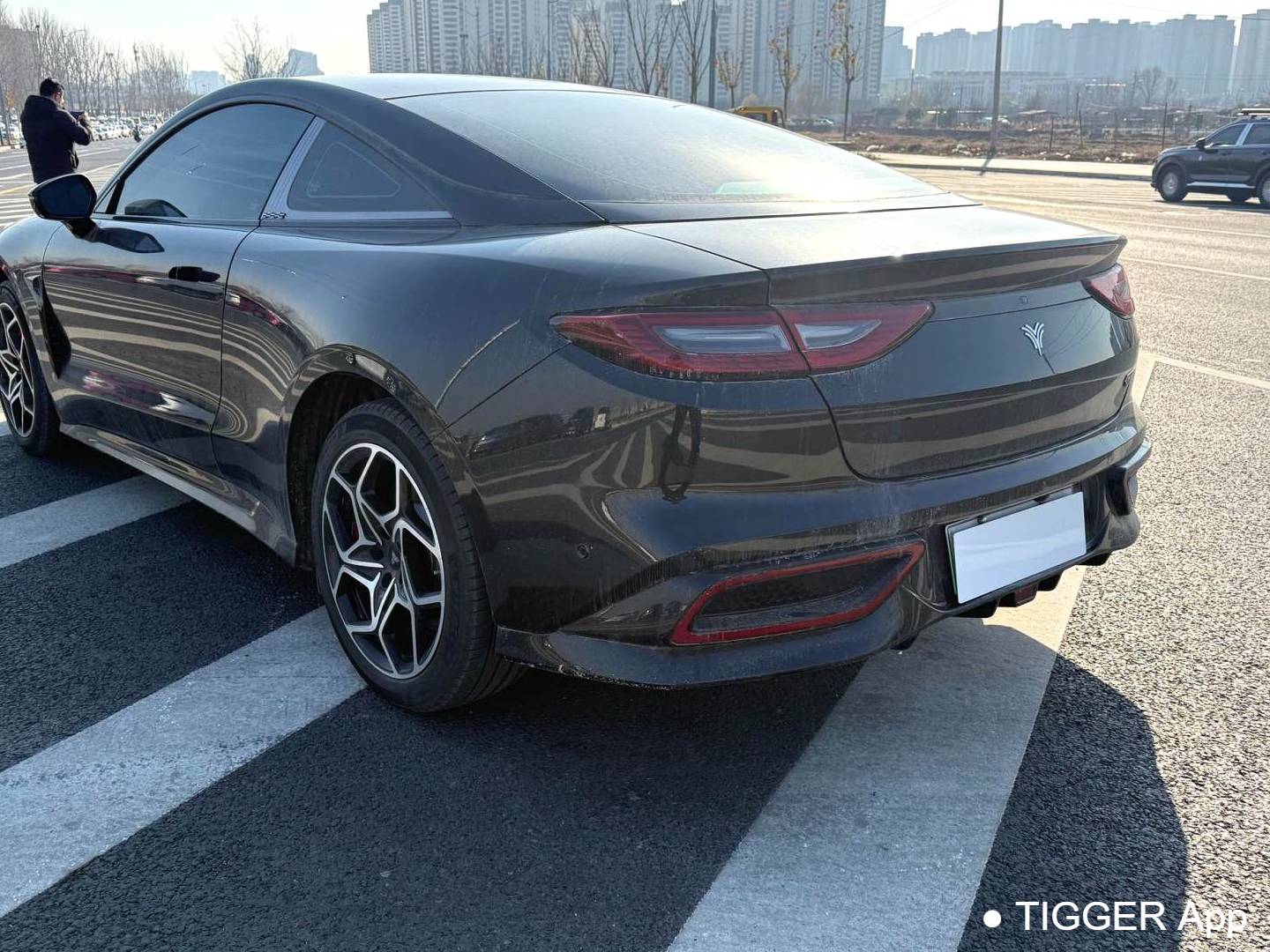 NETA 2023 NETA GT 580 AWD Sport Automatic Transmission