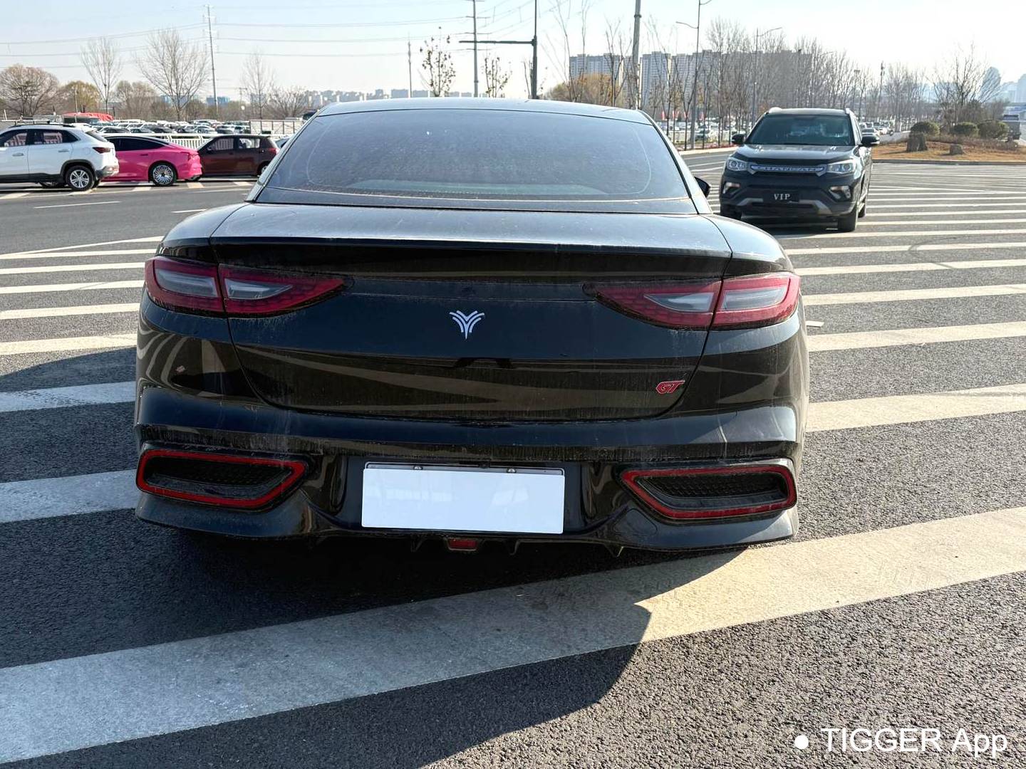 NETA 2023 NETA GT 580 AWD Sport Automatic Transmission