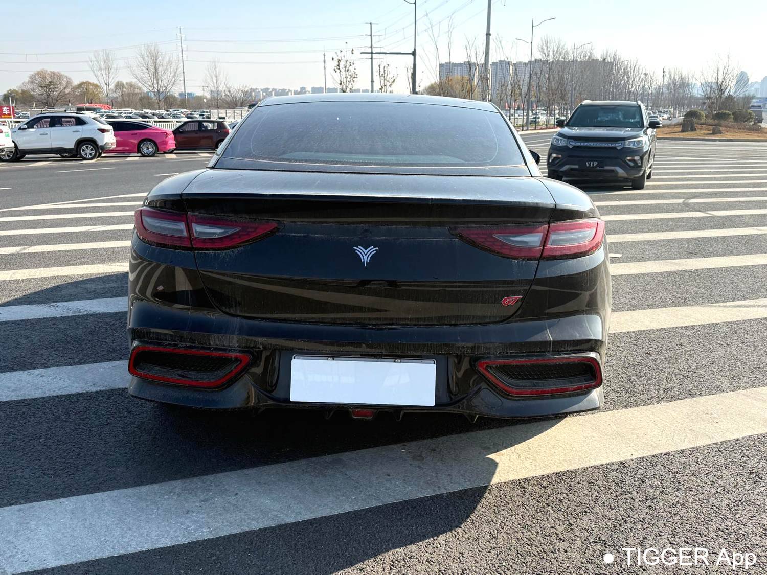 used NETA 2023 NETA GT 580 AWD Sport Automatic Transmission