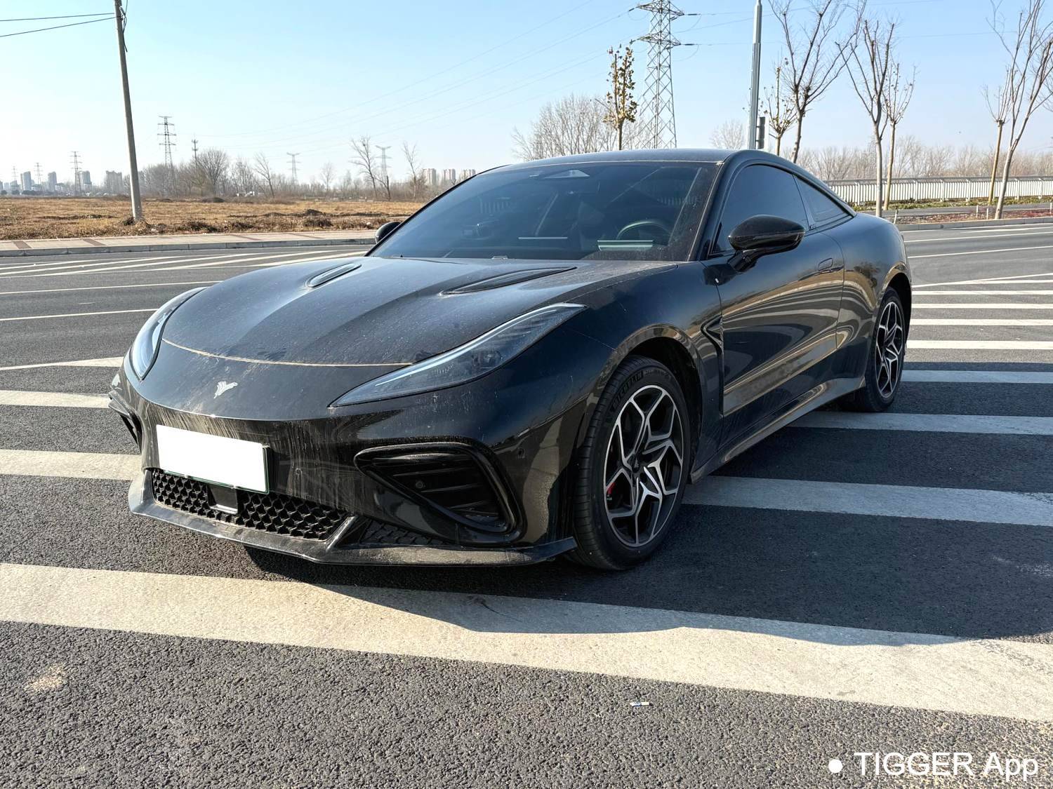 used NETA 2023 NETA GT 580 AWD Sport Automatic Transmission