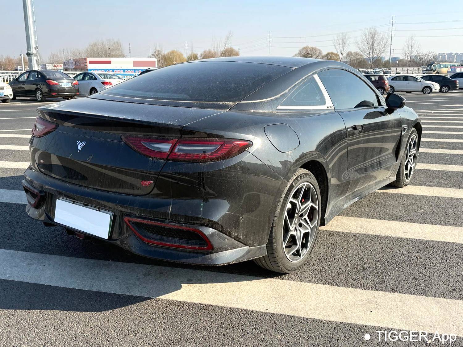 used NETA 2023 NETA GT 580 AWD Sport Automatic Transmission