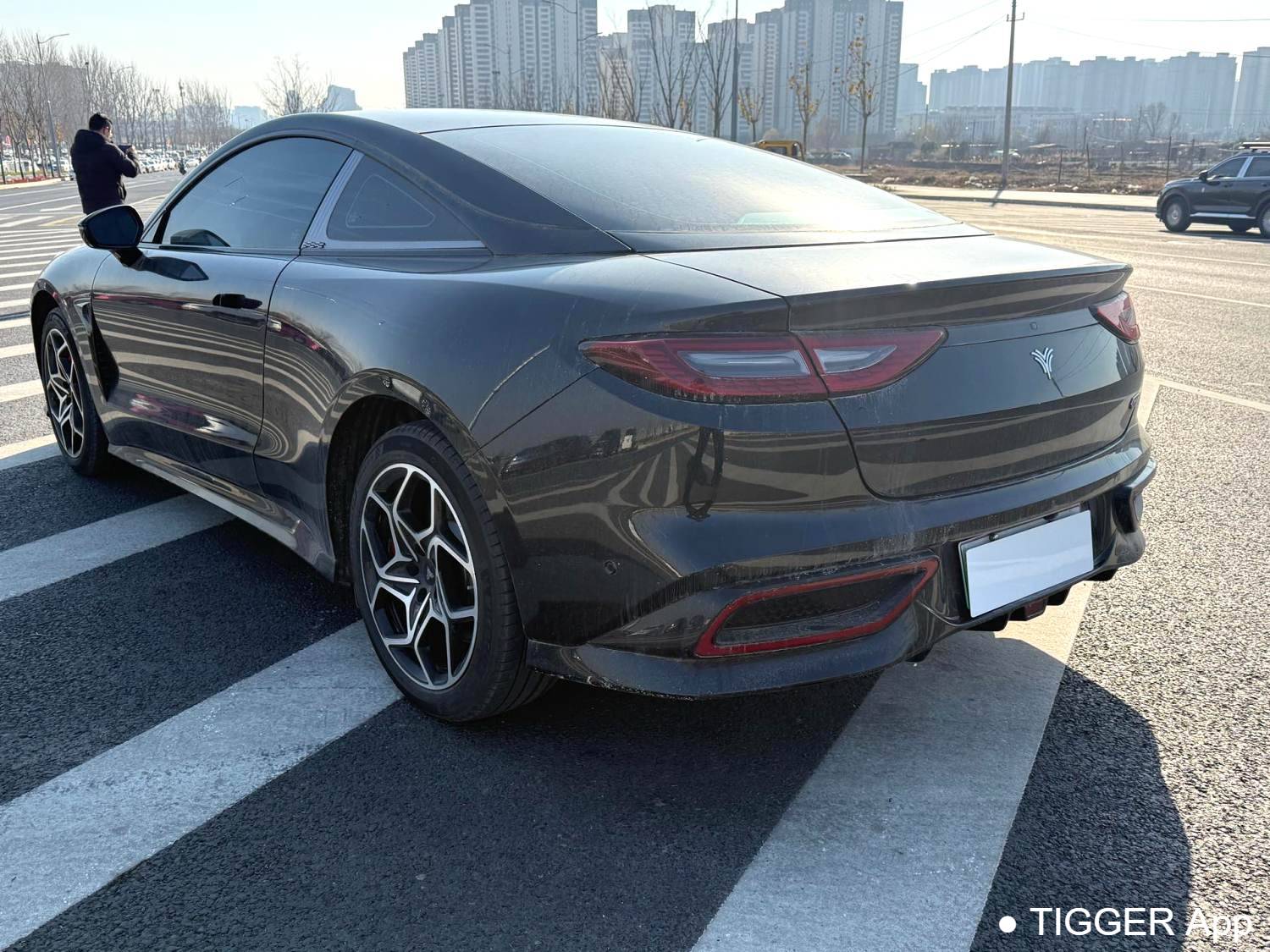 used NETA 2023 NETA GT 580 AWD Sport Automatic Transmission