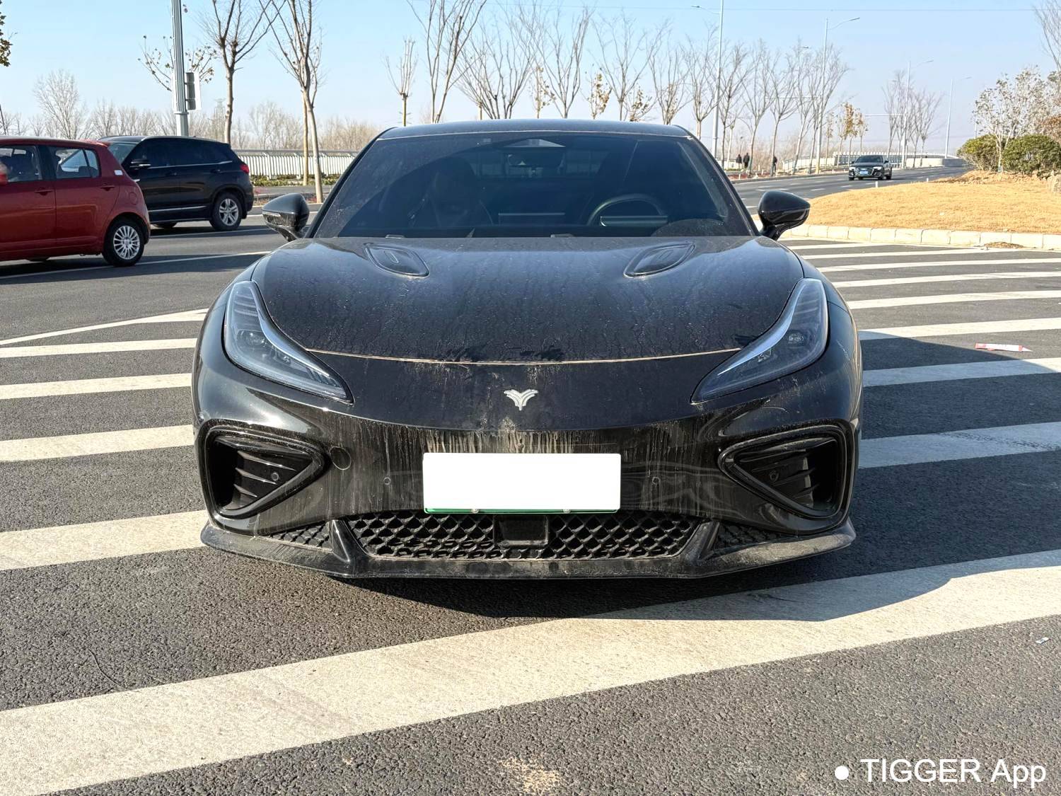 used NETA 2023 NETA GT 580 AWD Sport Automatic Transmission