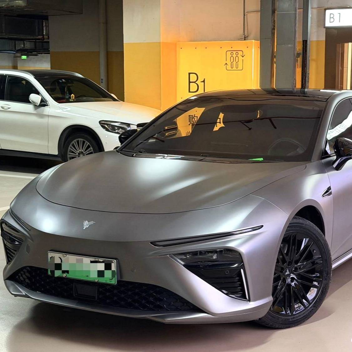 NETA  2023 NETA  S 520km Rear-wheel Drive Automatic Transmission Edition Used Car