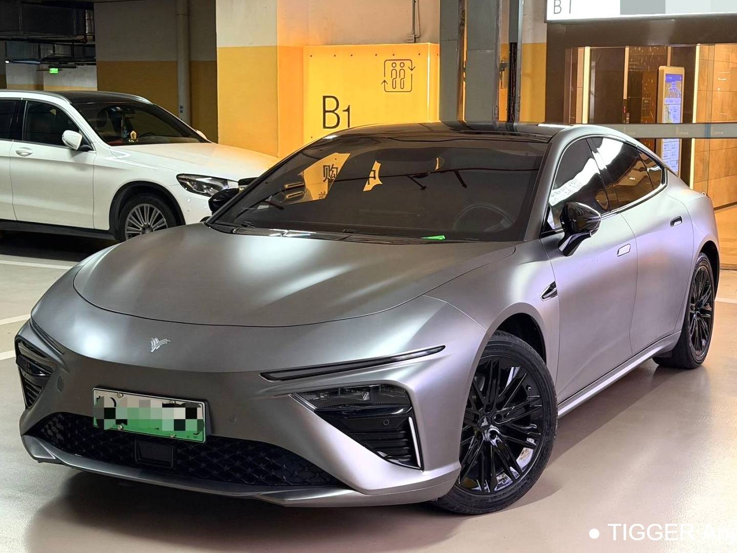 NETA  2023 NETA  S 520km Rear-wheel Drive Automatic Transmission Edition