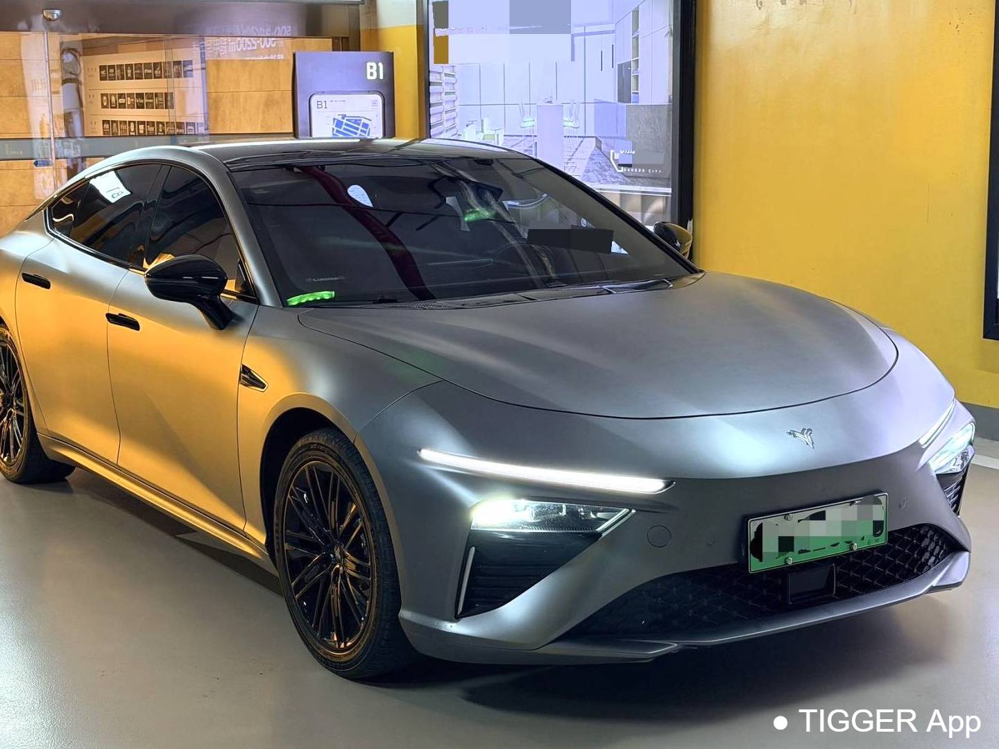 NETA  2023 NETA  S 520km Rear-wheel Drive Automatic Transmission Edition