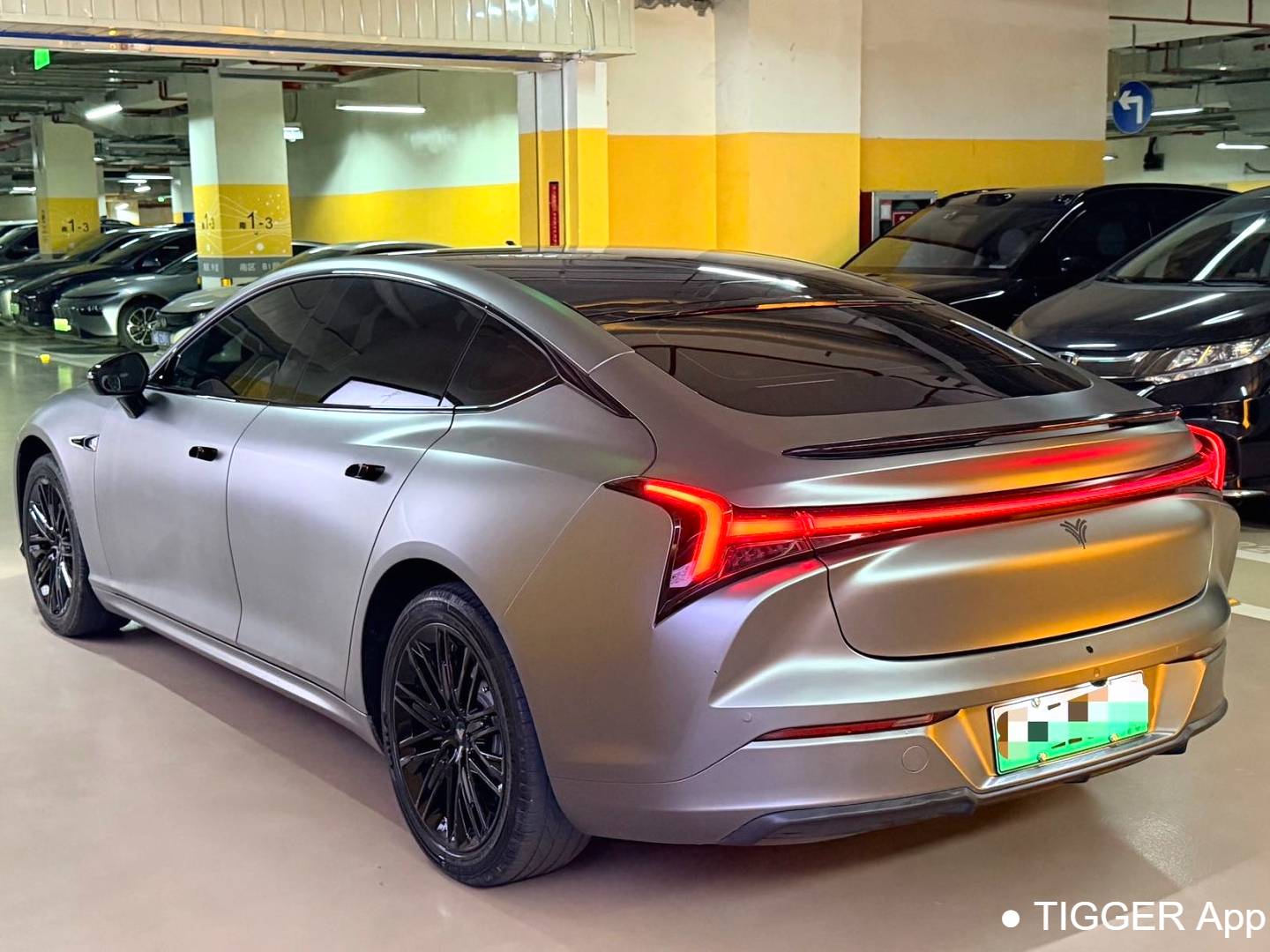 NETA  2023 NETA  S 520km Rear-wheel Drive Automatic Transmission Edition