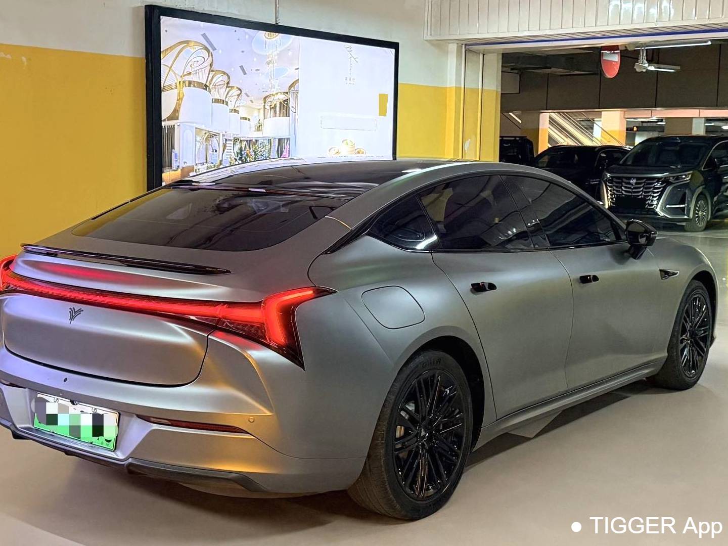 NETA  2023 NETA  S 520km Rear-wheel Drive Automatic Transmission Edition