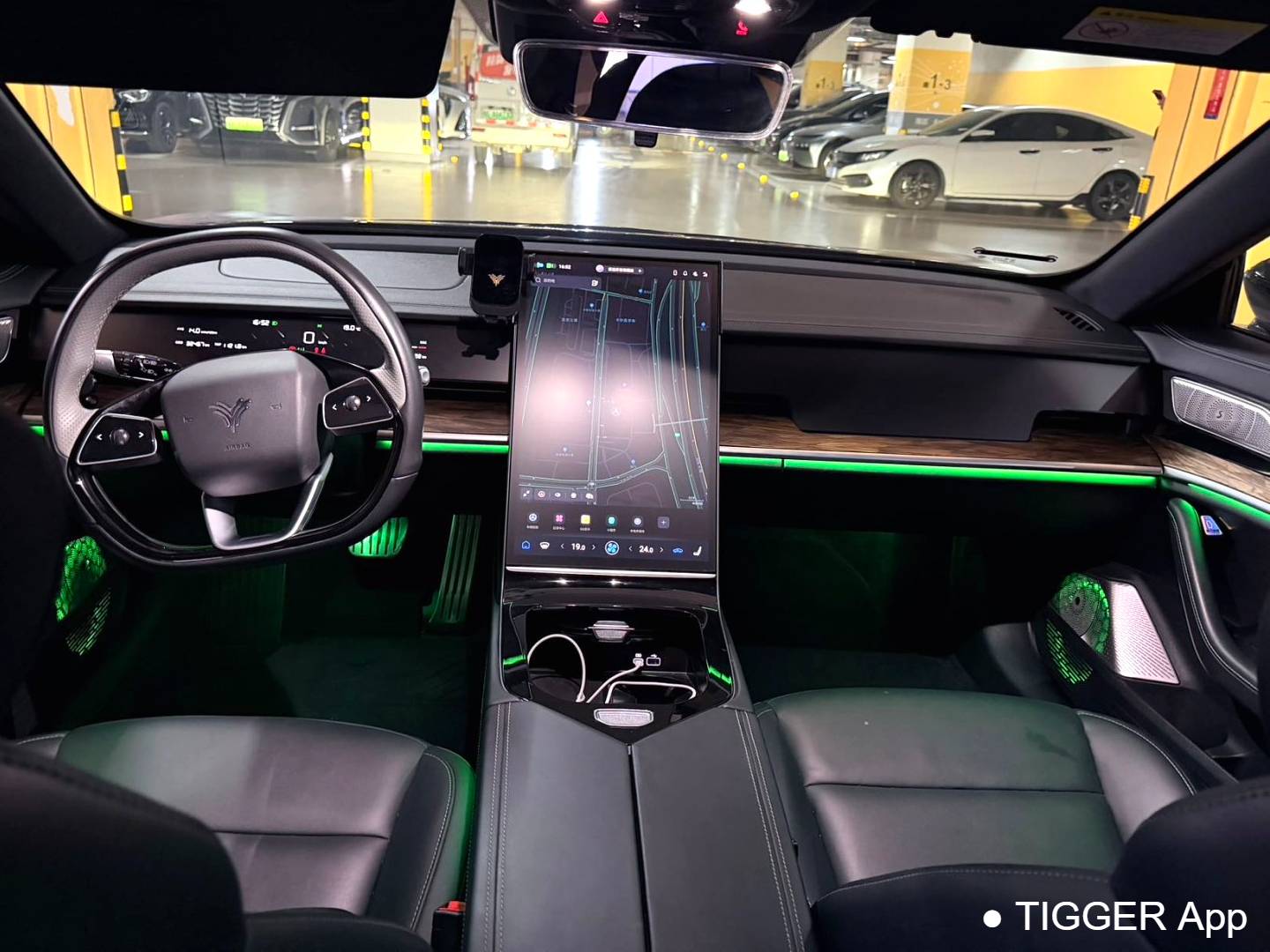 NETA  2023 NETA  S 520km Rear-wheel Drive Automatic Transmission Edition