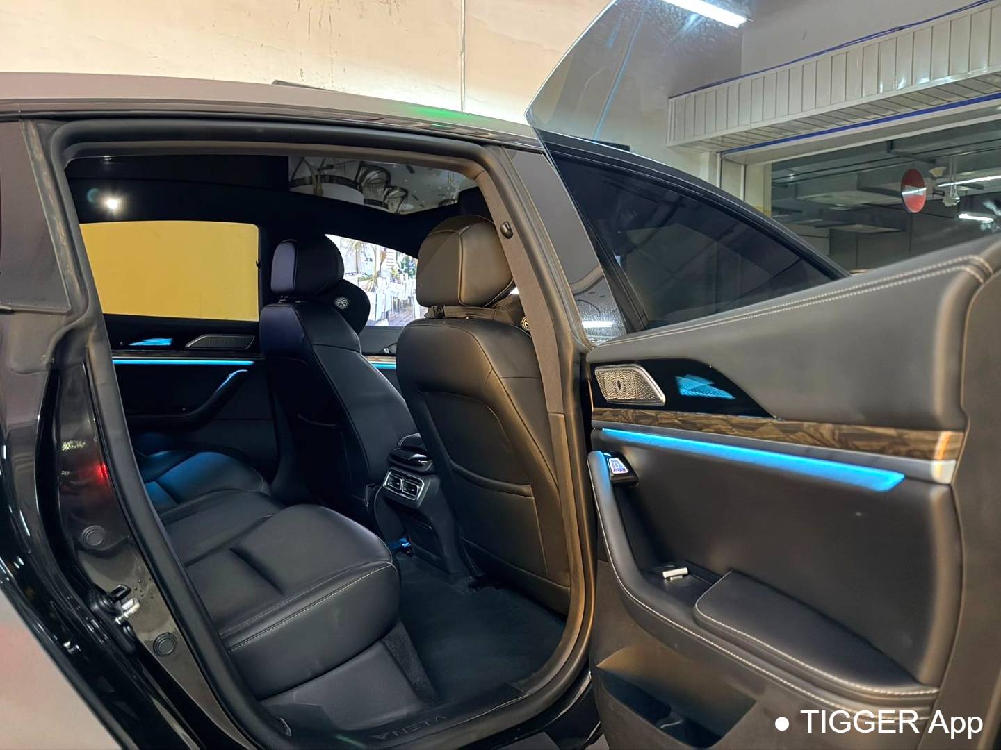 NETA  2023 NETA  S 520km Rear-wheel Drive Automatic Transmission Edition