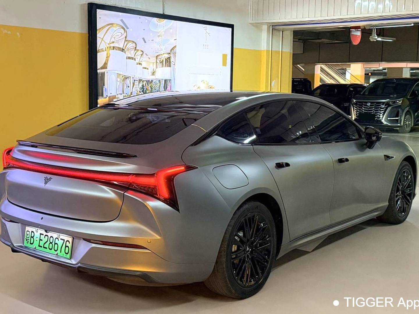 NETA  2023 NETA  S 520km Rear-wheel Drive Automatic Transmission Edition