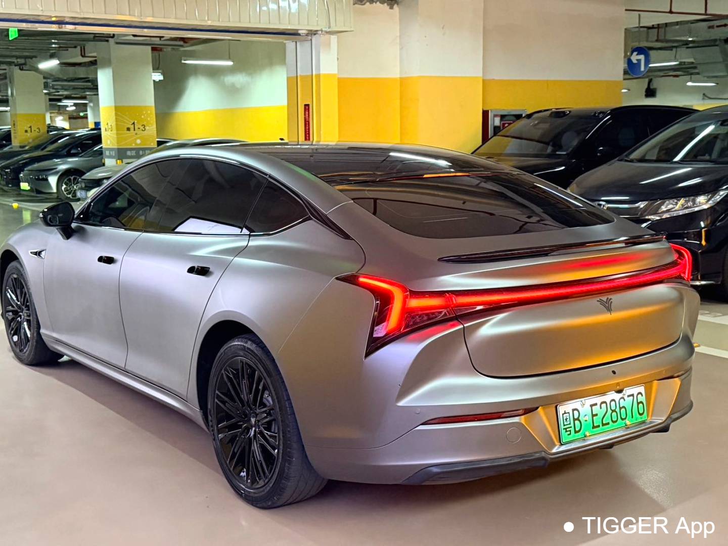 NETA  2023 NETA  S 520km Rear-wheel Drive Automatic Transmission Edition