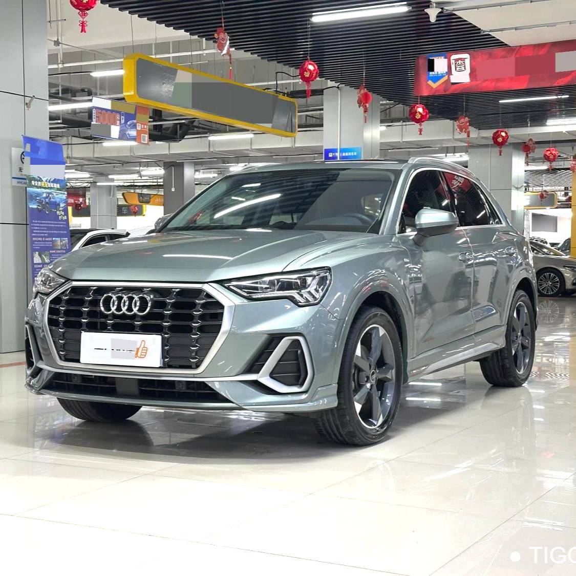 Audi 2023 Q3 1.4TFSI 35TFSI Sporty Style Automatic Transmission Used Car