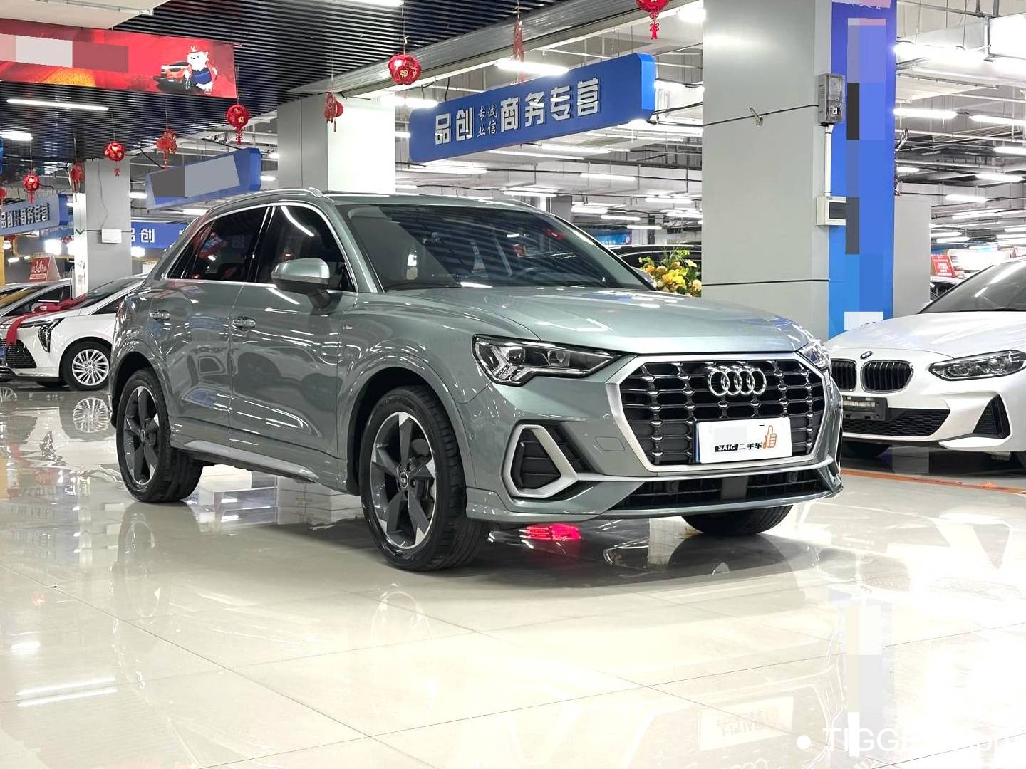 Audi 2023 Q3 1.4TFSI 35TFSI Sporty Style Automatic Transmission