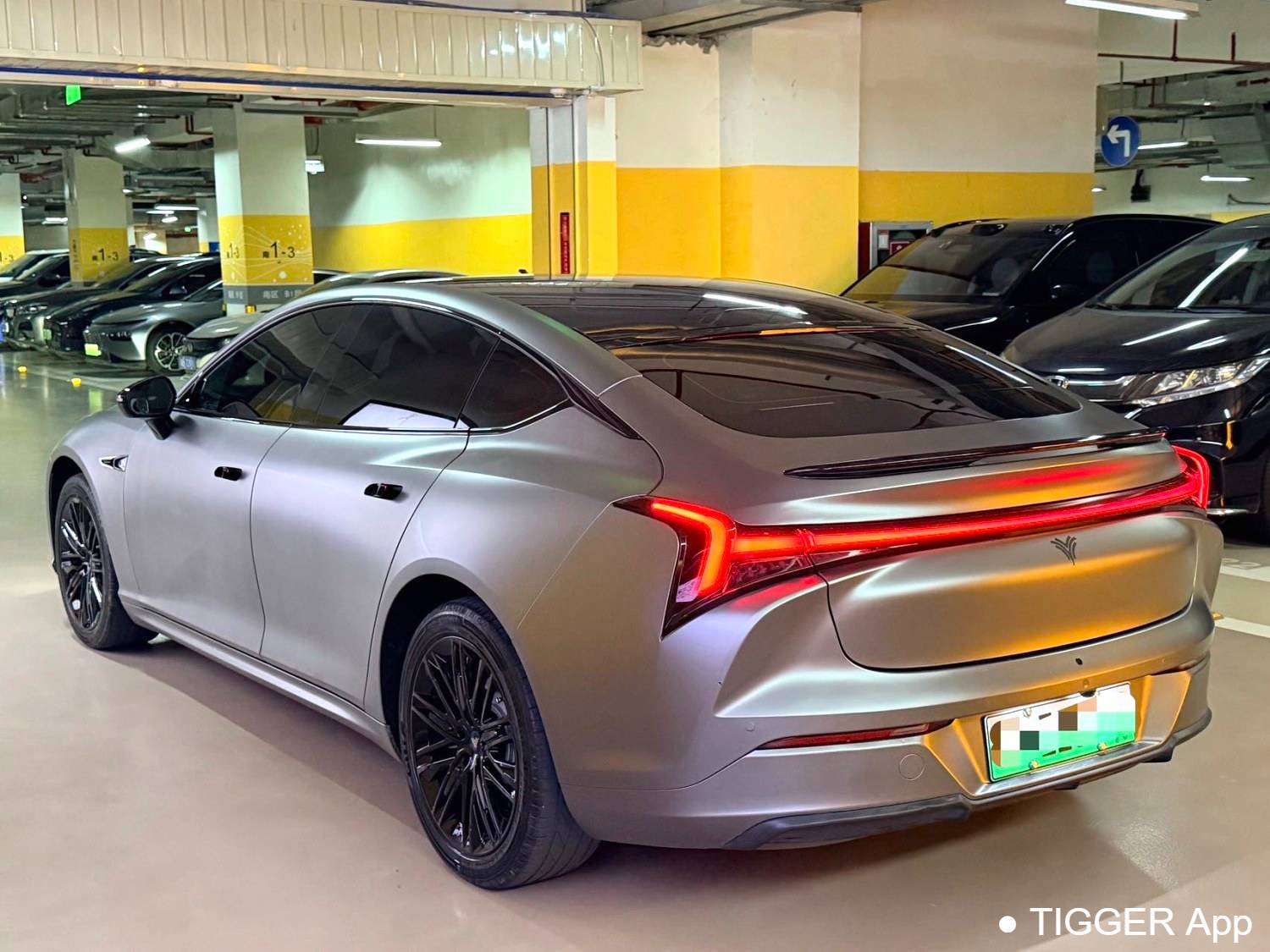 used NETA  2023 NETA  S 520km Rear-wheel Drive Automatic Transmission Edition