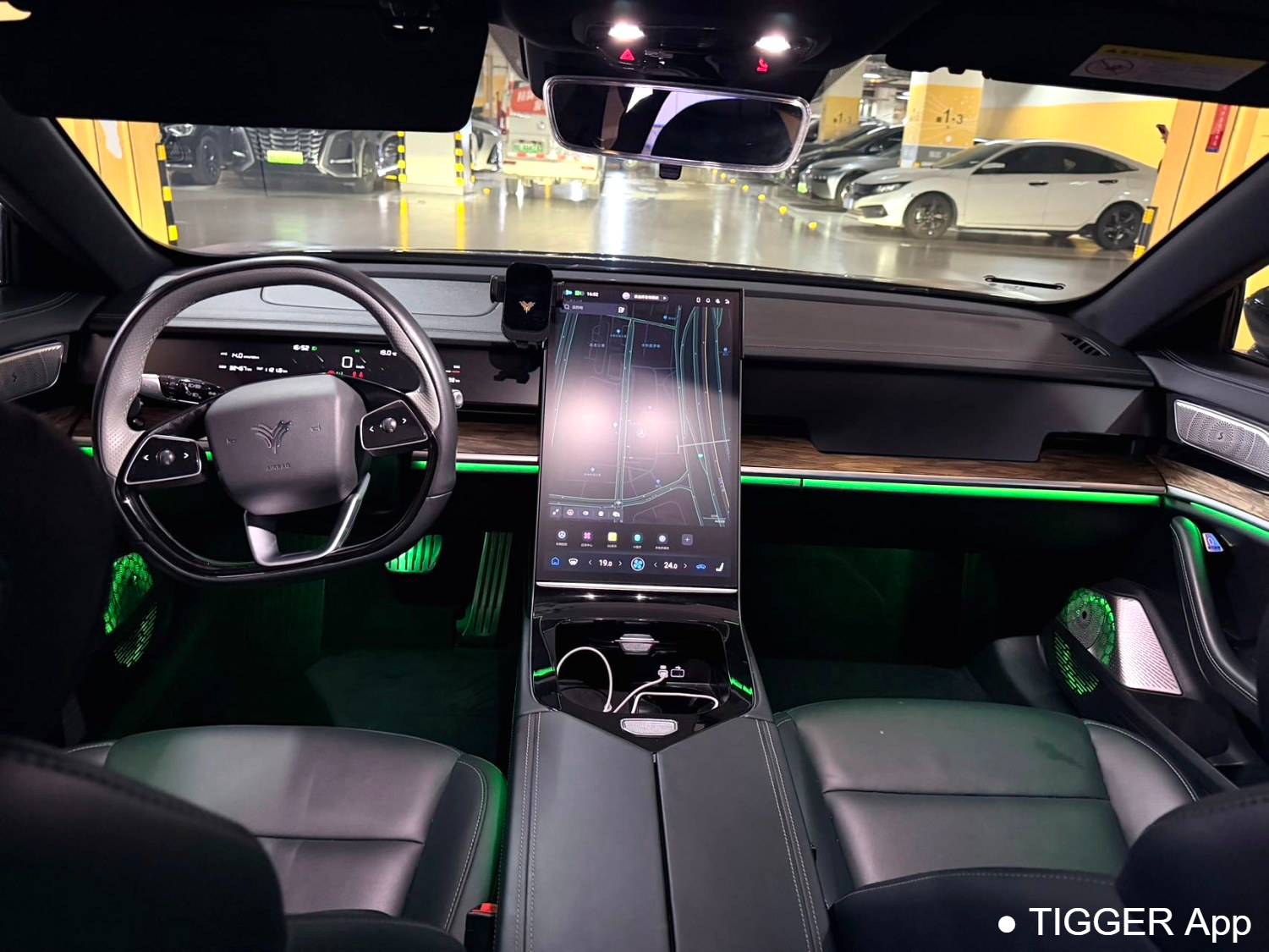 used NETA  2023 NETA  S 520km Rear-wheel Drive Automatic Transmission Edition