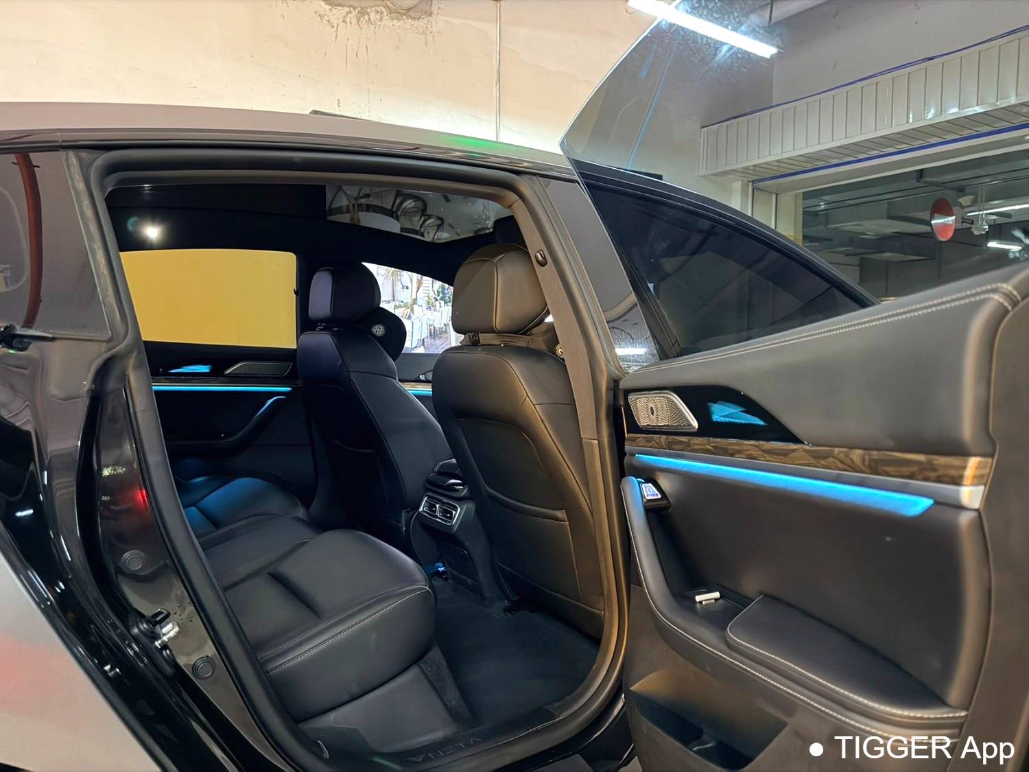 used NETA  2023 NETA  S 520km Rear-wheel Drive Automatic Transmission Edition