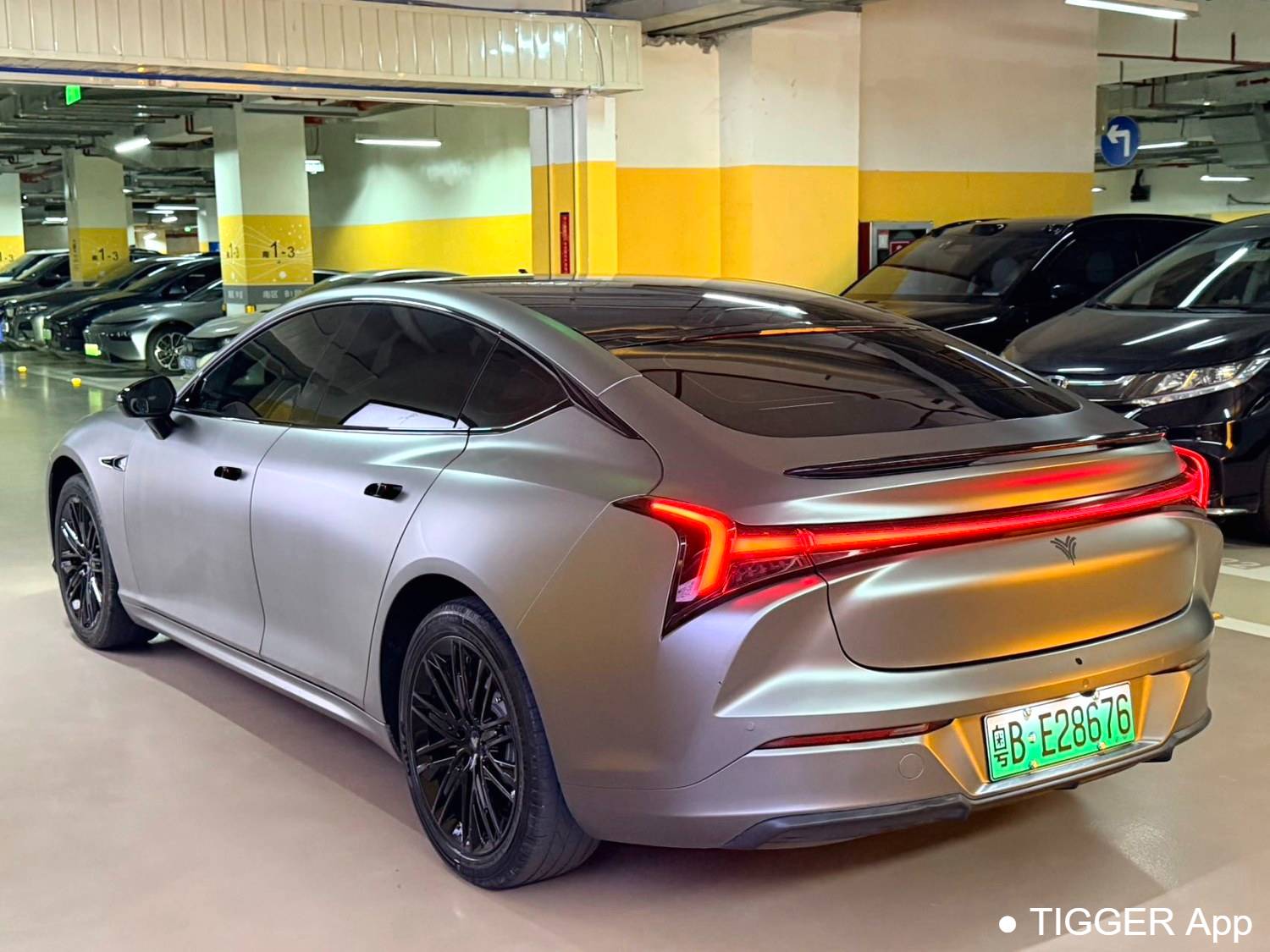 used NETA  2023 NETA  S 520km Rear-wheel Drive Automatic Transmission Edition