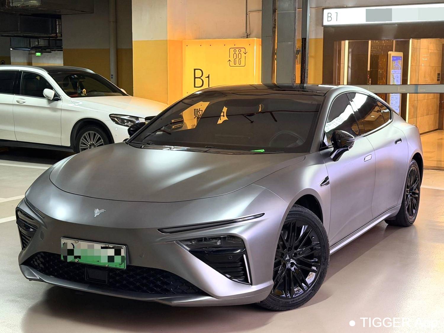 used NETA  2023 NETA  S 520km Rear-wheel Drive Automatic Transmission Edition