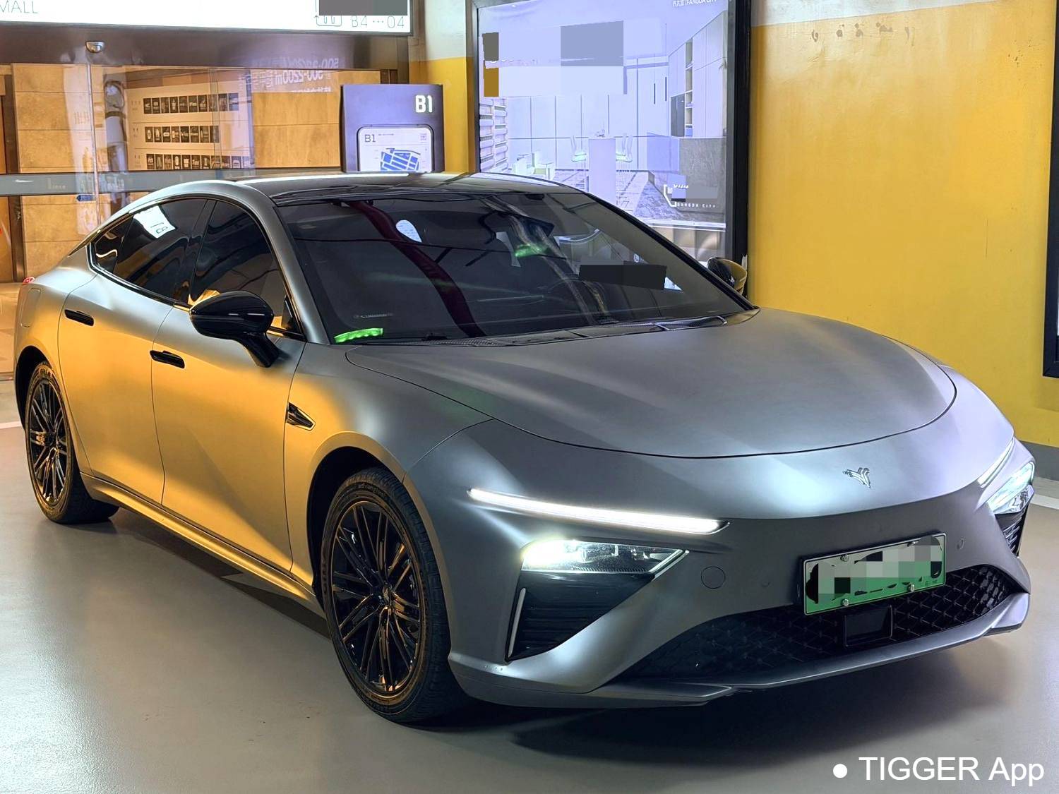 used NETA  2023 NETA  S 520km Rear-wheel Drive Automatic Transmission Edition