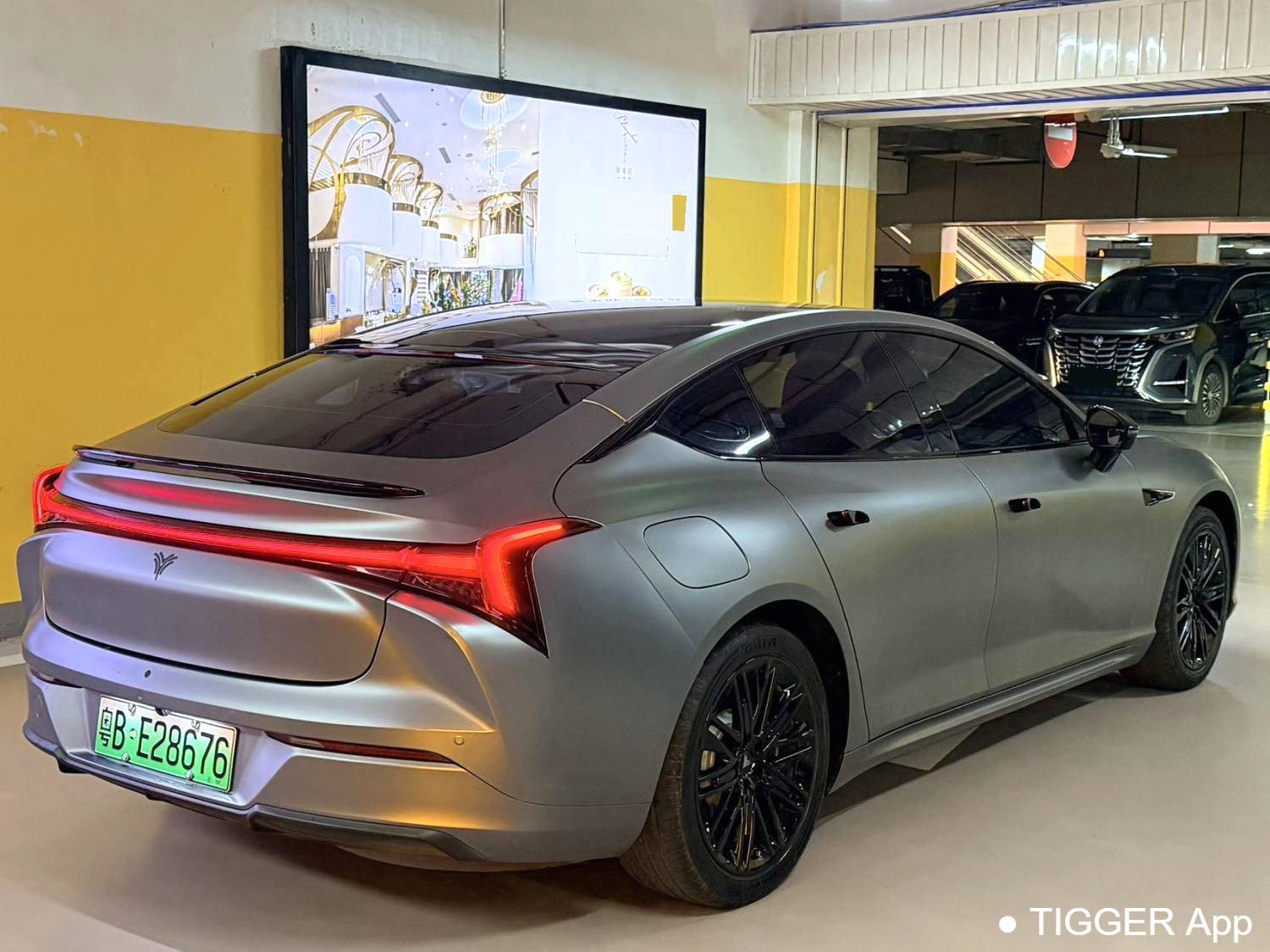 used NETA  2023 NETA  S 520km Rear-wheel Drive Automatic Transmission Edition