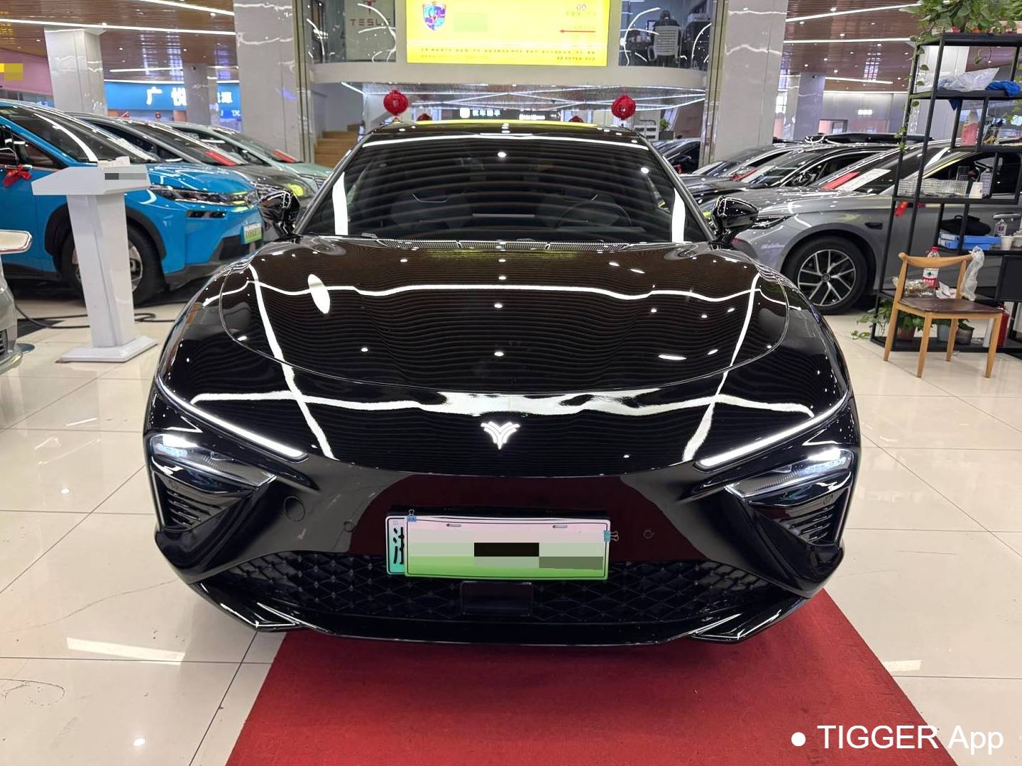 NETA 2024 NETA S 1060 Lite Automatic Transmission